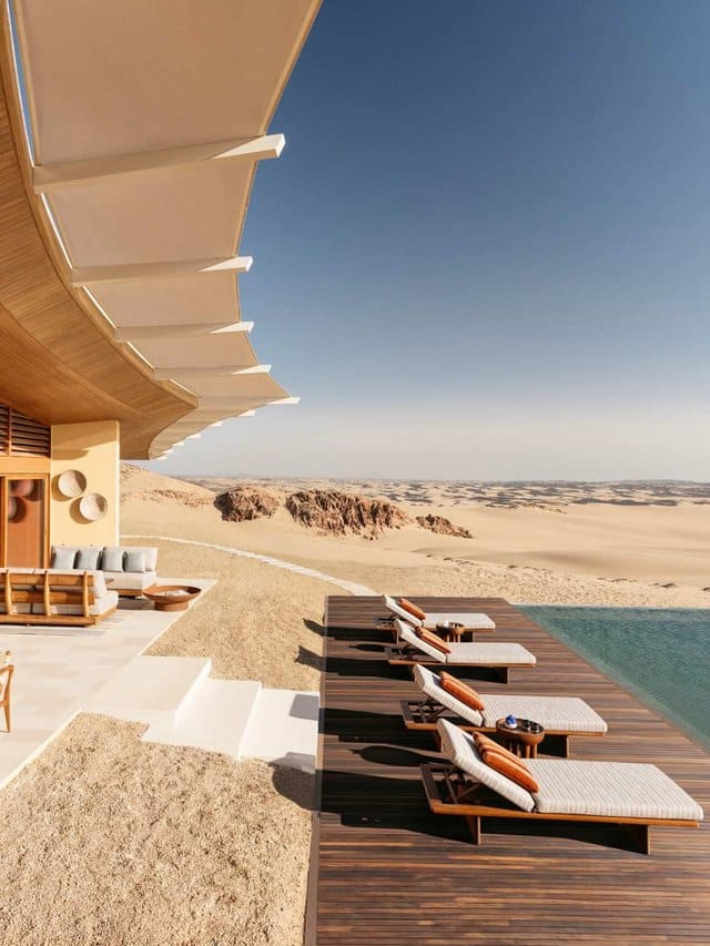22 hôtels Six Senses distingués par le guide Michelin