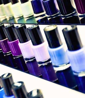 Searches up 123% for this nail polish colour that's set to dominate autumn