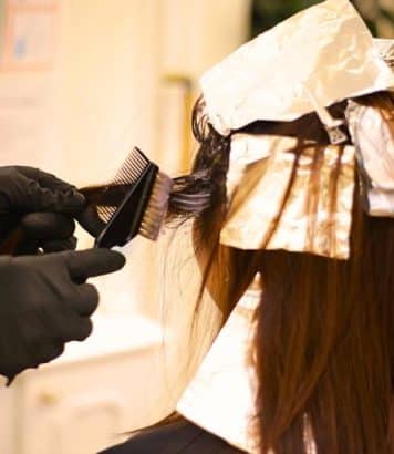 Espresso, cinnamon, grey hair: the hair colour trends dominating this autumn