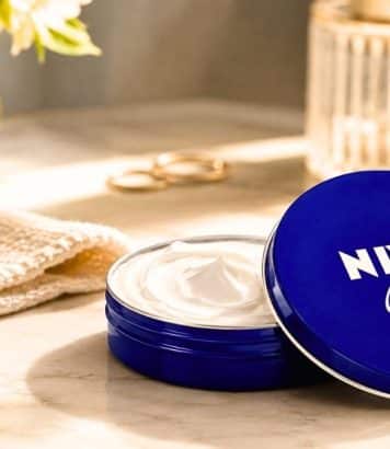 Les dermatologues valident la crème bleue Nivea à petit prix, sous une condition