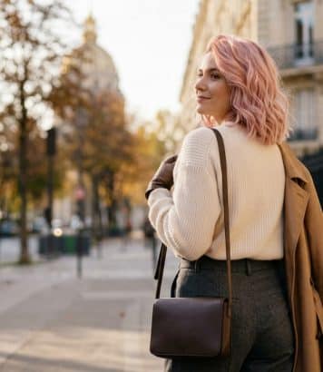 Pastel pink is officially the hair colour trend to know for autumn 2026