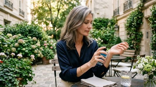 Plus de 50 ans après, ce parfum iconique d'Yves Saint Laurent séduit une nouvelle génération