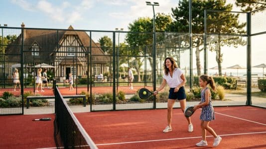 ParisSelectBook - 5 activités en famille à Deauville et la Côte Fleurie cet été