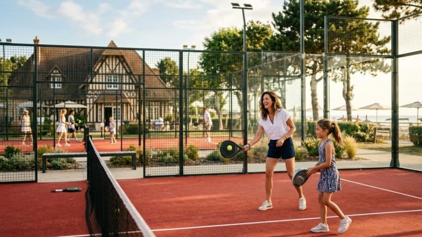 ParisSelectBook - 5 activités en famille à Deauville et la Côte Fleurie cet été