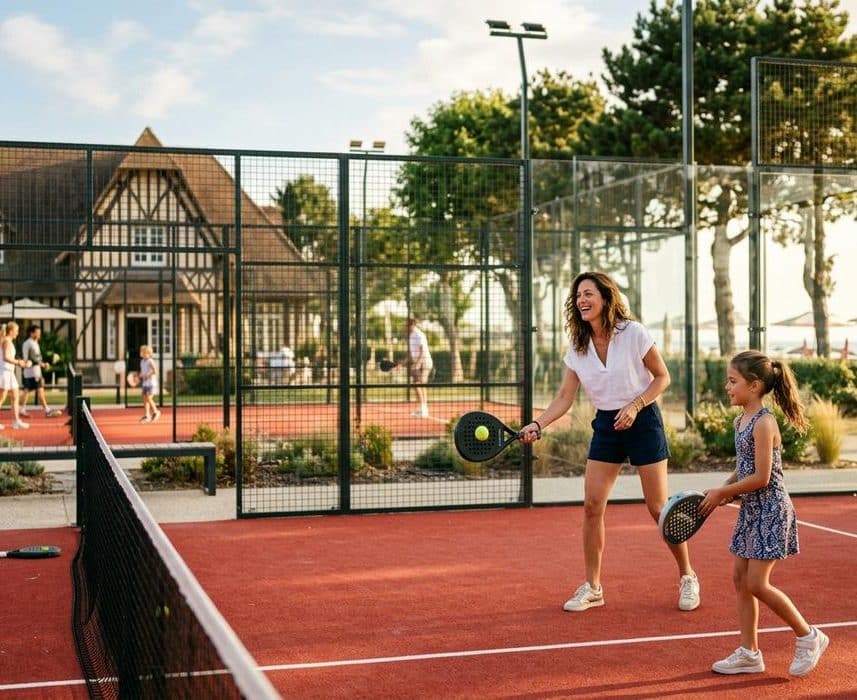 ParisSelectBook - 5 activités en famille à Deauville et la Côte Fleurie cet été