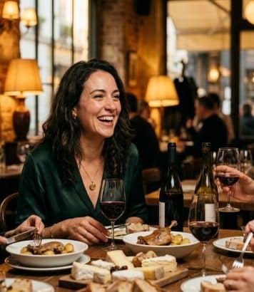ParisSelectBook - 5 restaurants dans le 11e pour une soirée entre amis réussie