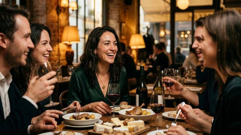 ParisSelectBook - 5 restaurants dans le 11e pour une soirée entre amis réussie