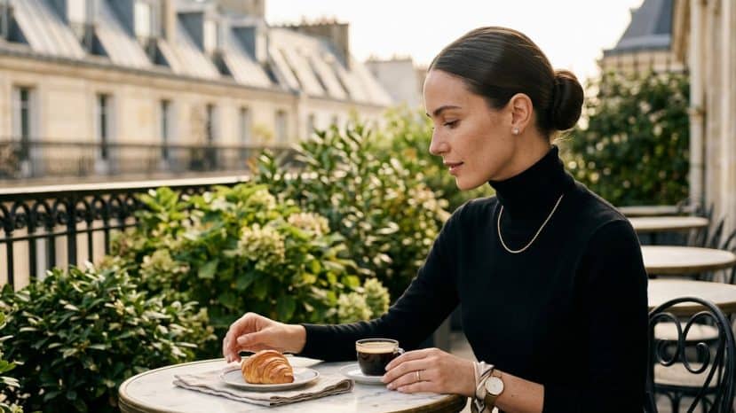 Chanel, Jil Sander, Balenciaga : le ballet bun s'impose à la rentrée 2026