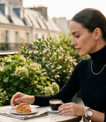 Chanel, Jil Sander, Balenciaga: the ballet bun is the defining hairstyle of autumn 2026