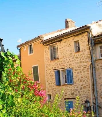 Nestled among vines and olive trees, this Provence village captivated Max Ernst for 12 years
