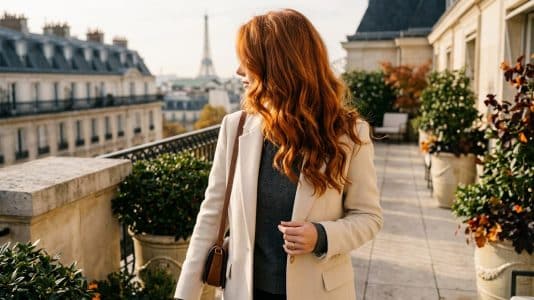 TikTok is obsessed with this auburn hair colour, the biggest trend of autumn 2026