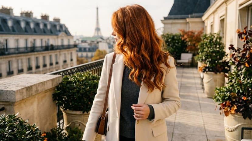 TikTok is obsessed with this auburn hair colour, the biggest trend of autumn 2026
