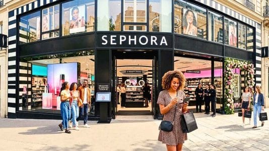 Ce sérum anti-âge BYOMA à 29,90€ cible 8 signes de l'âge, bientôt chez Sephora