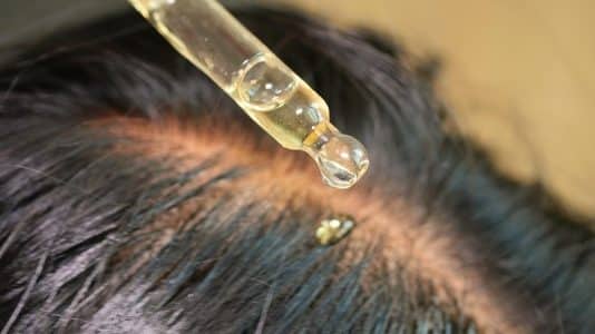 The Korean hair serums dermatologists actually recommend for growth