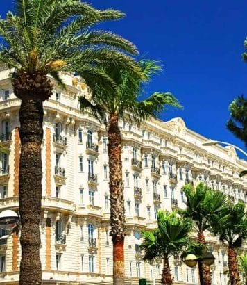 This Cannes luxury hotel is outperforming Parisian palaces on Instagram in 2026