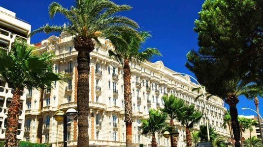 This Cannes luxury hotel is outperforming Parisian palaces on Instagram in 2026
