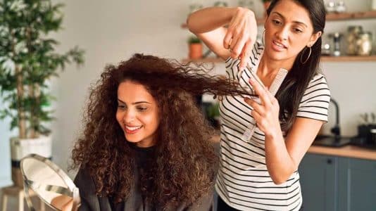 It shouldn't look too done": the standout autumn haircuts of the season