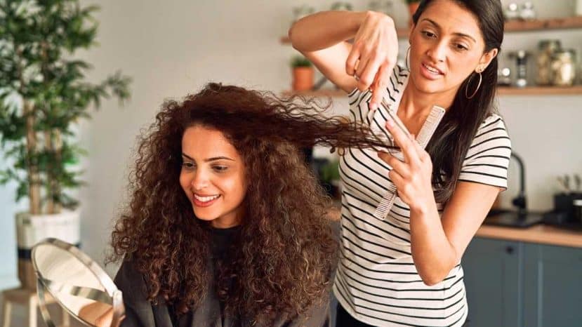 It shouldn't look too done": the standout autumn haircuts of the season