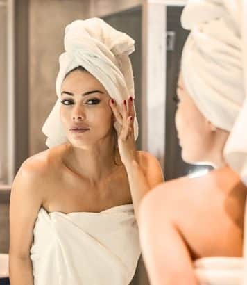 L'Occitane's shea butter body cream delivers 41% more nutrition from the very first application