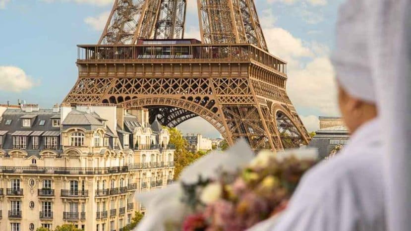 Face à la Tour Eiffel, cette suite de 185 m² du Pullman redéfinit le luxe parisien