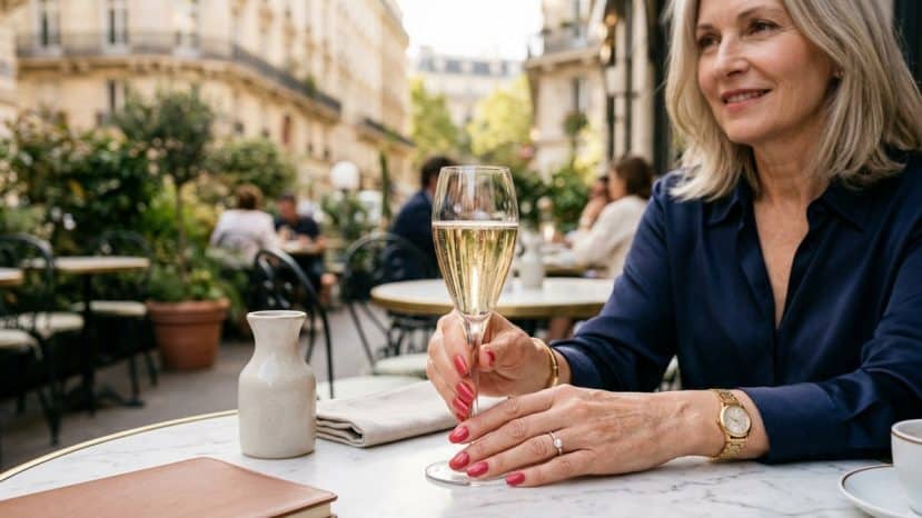 The nail polish shades that perfect your manicure after 50 and make your hands glow