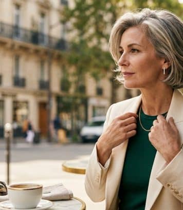 Cette coupe qui densifie visuellement les cheveux après 50 ans