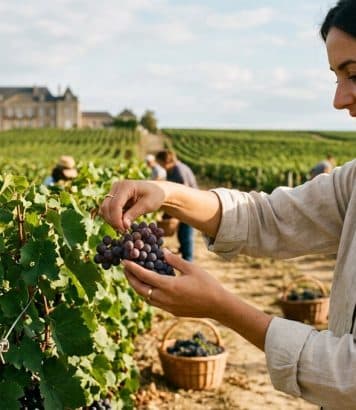 Vendanges du champagne avancées de trois semaines, le climat rebat les cartes en 2026