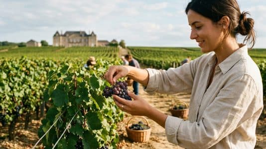 Champagne harvest moves three weeks earlier as climate reshapes the 2026 vintage