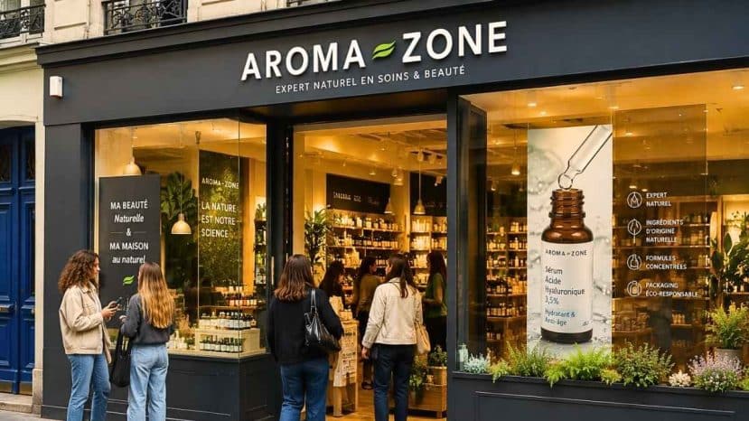 « Il lisse mes rides » : ce sérum Aroma-Zone à 5,95€ fait un carton