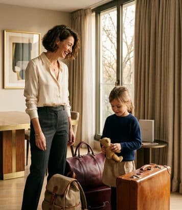 ParisSelectBook - 5 hôtels familiaux dans le 12e pour explorer Paris à son rythme