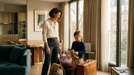 ParisSelectBook - 5 hôtels familiaux dans le 12e pour explorer Paris à son rythme