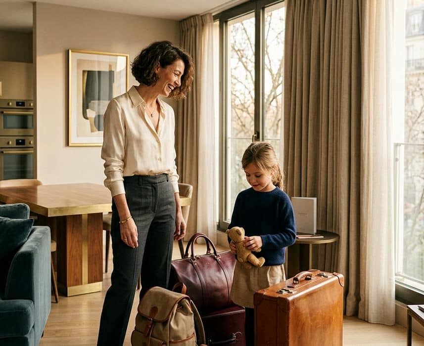 ParisSelectBook - 5 hôtels familiaux dans le 12e pour explorer Paris à son rythme
