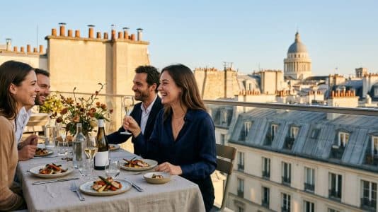 Dix nouveaux restaurants à Paris qui vont faire vibrer la rentrée 2026