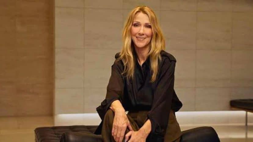 Céline Dion impose la « no-manicure manicure », la tendance ongles de la rentrée