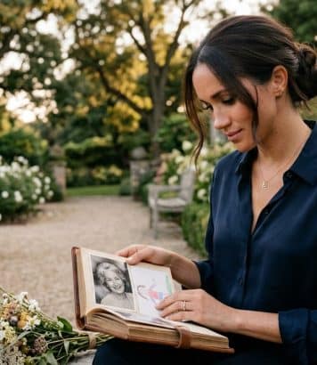 « Elle aimait nos enfants » : Meghan Markle rend hommage à son amie disparue à 92 ans