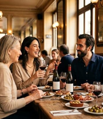 ParisSelectBook - 5 restaurants entre amis dans le 10e à tester absolument