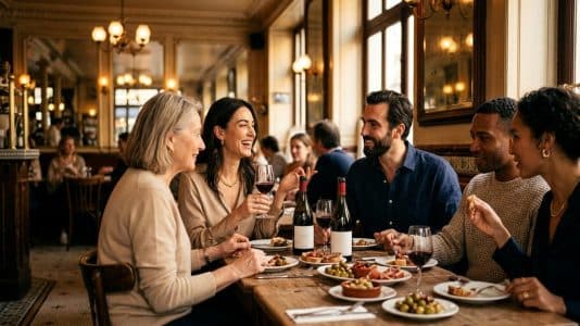 ParisSelectBook - 5 restaurants entre amis dans le 10e à tester absolument