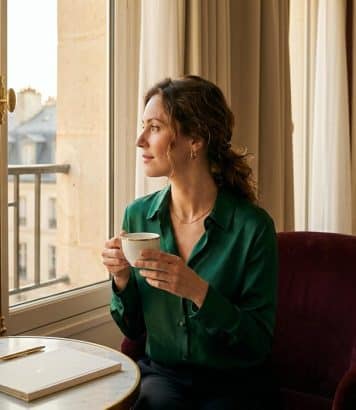 ParisSelectBook - 5 hôtels de luxe dans le 17e pour un séjour parisien parfait