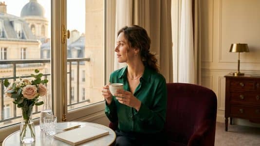 ParisSelectBook - 5 hôtels de luxe dans le 17e pour un séjour parisien parfait