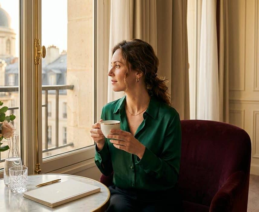 ParisSelectBook - 5 hôtels de luxe dans le 17e pour un séjour parisien parfait