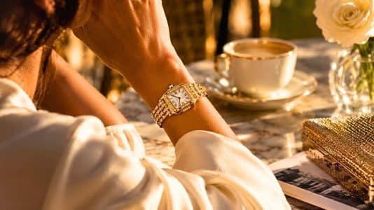La Panthère de Cartier, montre culte des icônes qui affole encore les poignets