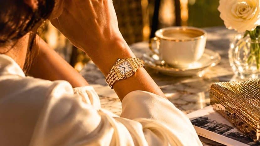 La Panthère de Cartier, montre culte des icônes qui affole encore les poignets