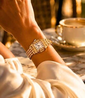 Cartier Panthère: the cult watch beloved by icons that still turns heads today