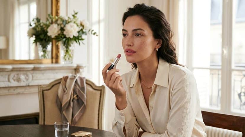 Dior's new lipstick nails the cloudy lips trend this autumn