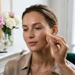 « Tap tap » : ce geste d'un maquilleur YSL Beauté pour un teint effet seconde peau