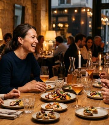 ParisSelectBook - 5 restos entre amis dans le 14e pour une soirée réussie