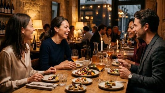 ParisSelectBook - 5 restos entre amis dans le 14e pour une soirée réussie