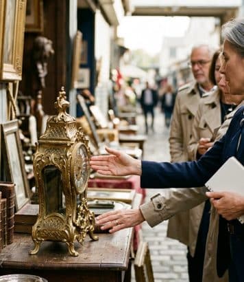 Aux Puces de Saint-Ouen, cette visite guidée insolite pour les Journées du Patrimoine