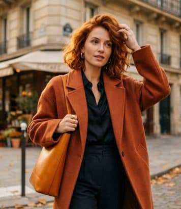 Spicy copper searches surge 300%: the hair colour defining autumn 2026