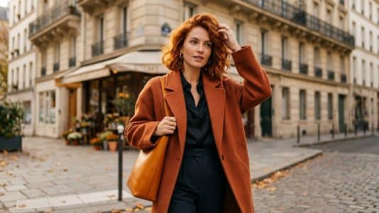Spicy copper searches surge 300%: the hair colour defining autumn 2026